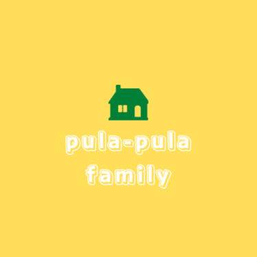 家族4人の人生設計Blog&Vlog『pula-pula family』です。